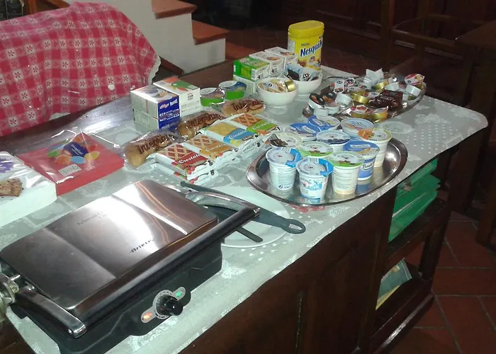 Bed & Breakfast I Pioppi 3*