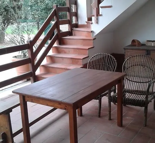 I Pioppi Nocleg ze śniadaniem